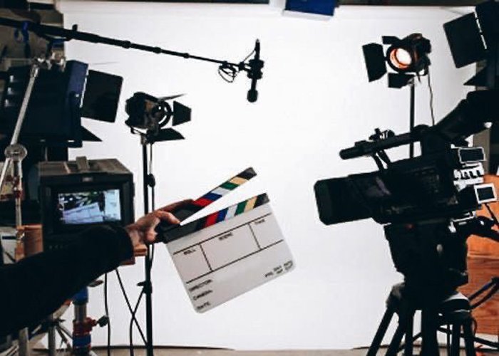 Ghanaian film and storytelling event