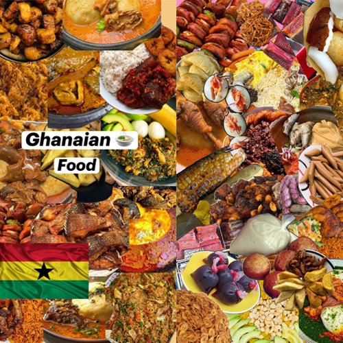 Ghanaian food and hospitality experience