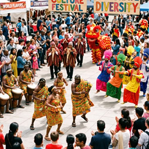 ASTAF 2026 investment and cultural exchange programme flyer