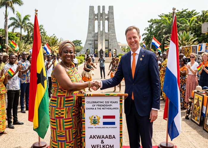 ASTAF 2026 connecting Ghanaian culture with European audiences and partners
